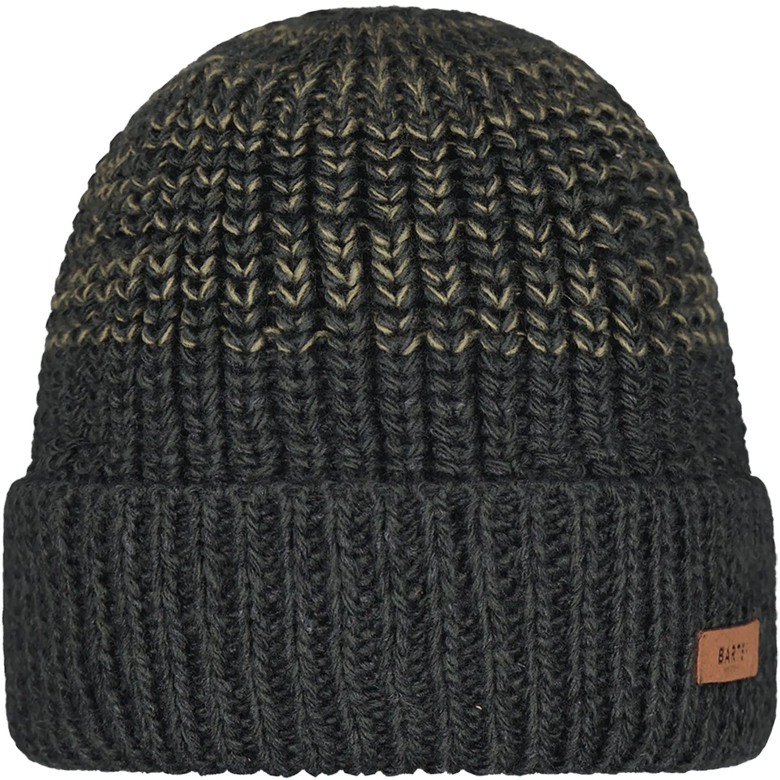 Barts Mens Arctic Knitted Beanie Hat