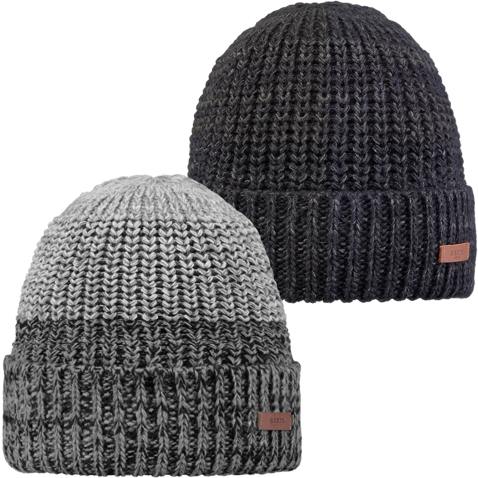 Barts Mens Arctic Knitted Beanie Hat