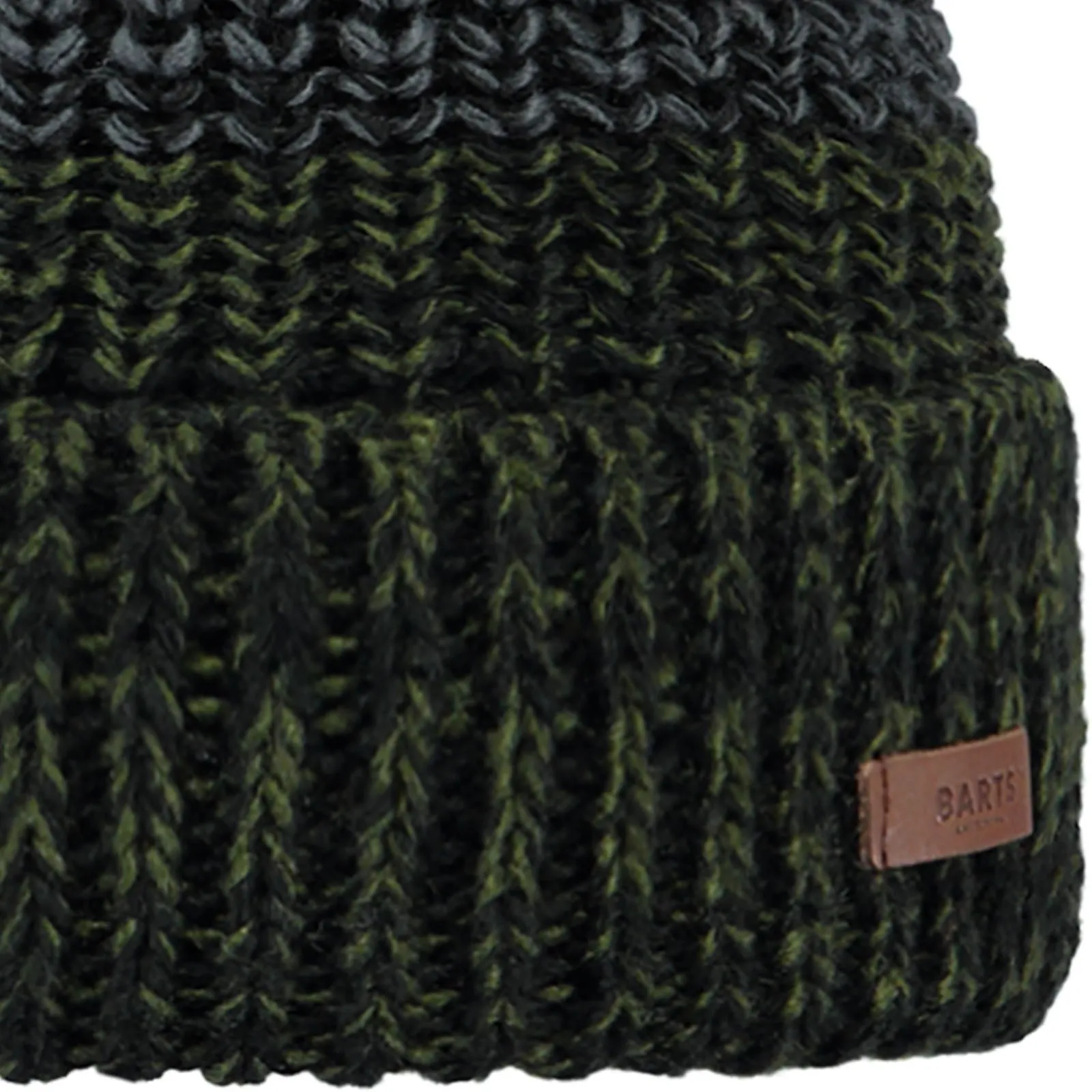 Barts Mens Arctic Knitted Beanie Hat