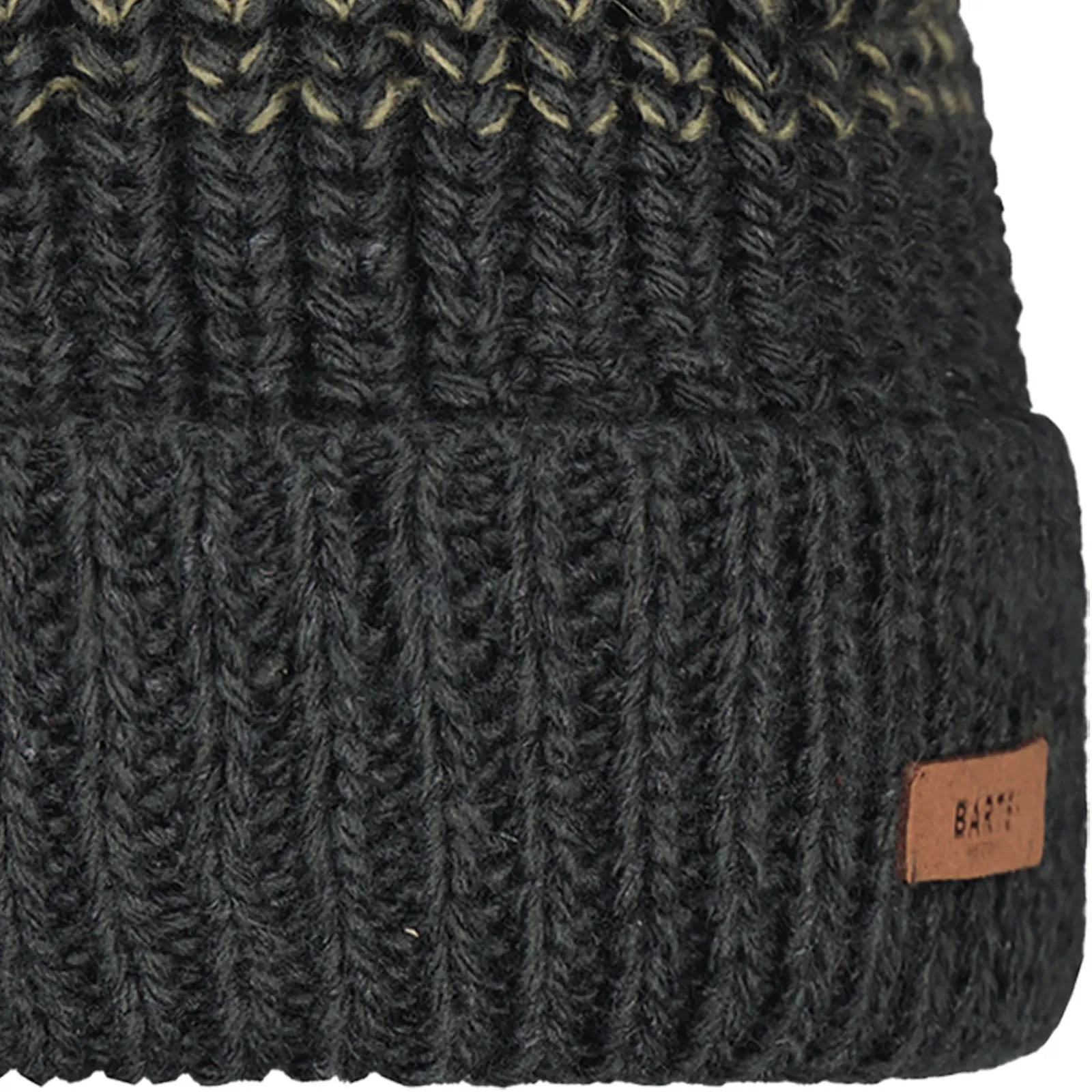 Barts Mens Arctic Knitted Beanie Hat