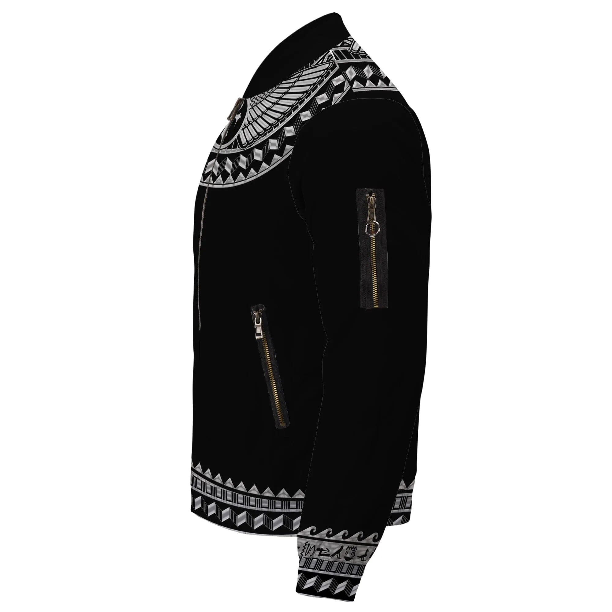 Bastet Egypt Bomber Jacket