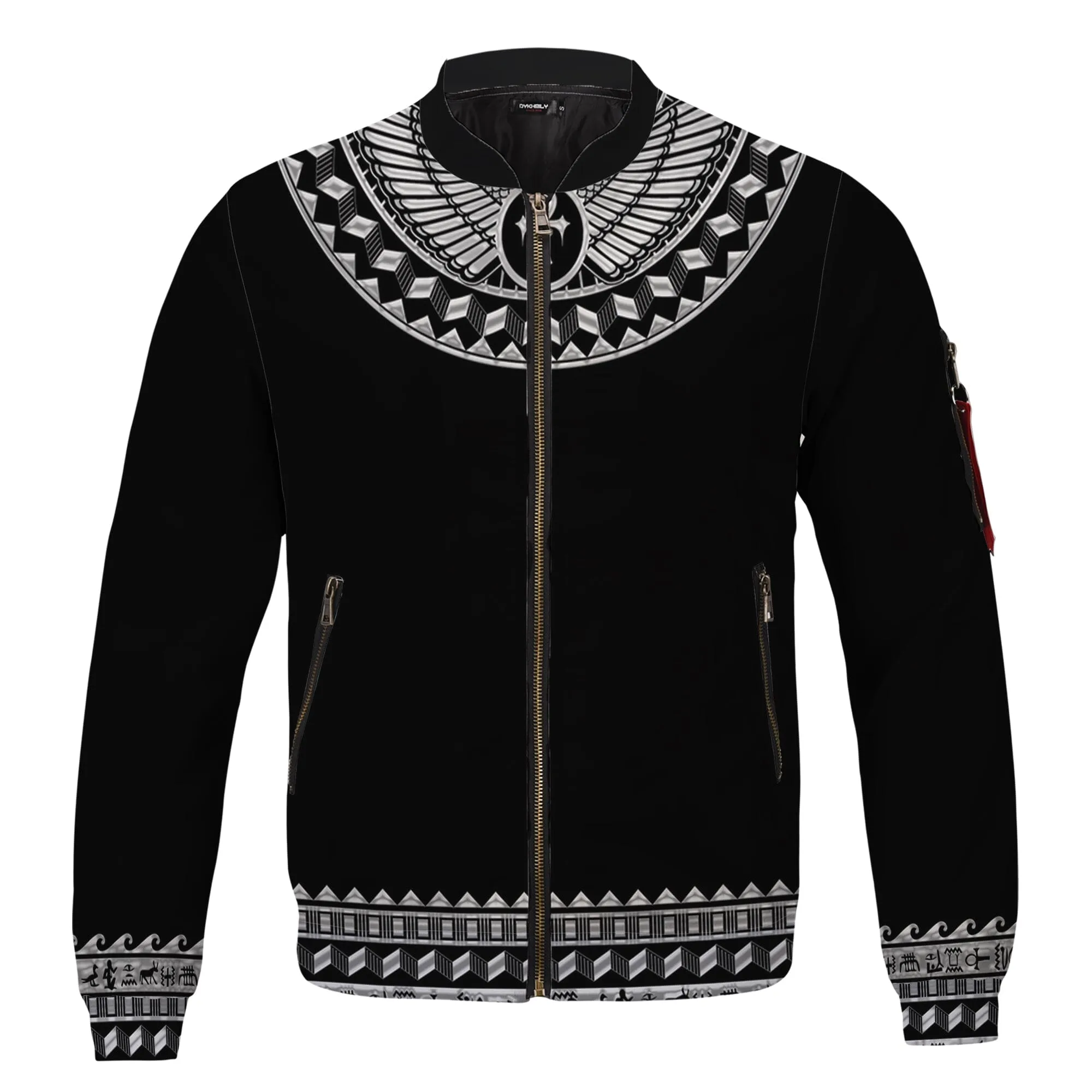 Bastet Egypt Bomber Jacket