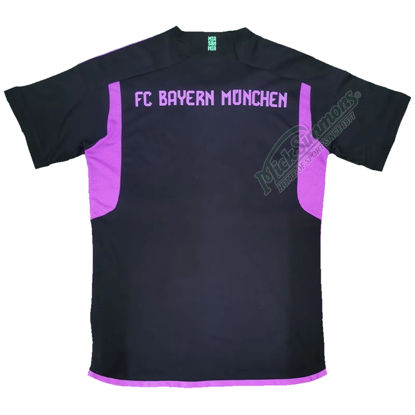 Bayern Munich FC 2023/24 Men's Away Jersey Football Soccer by adidas