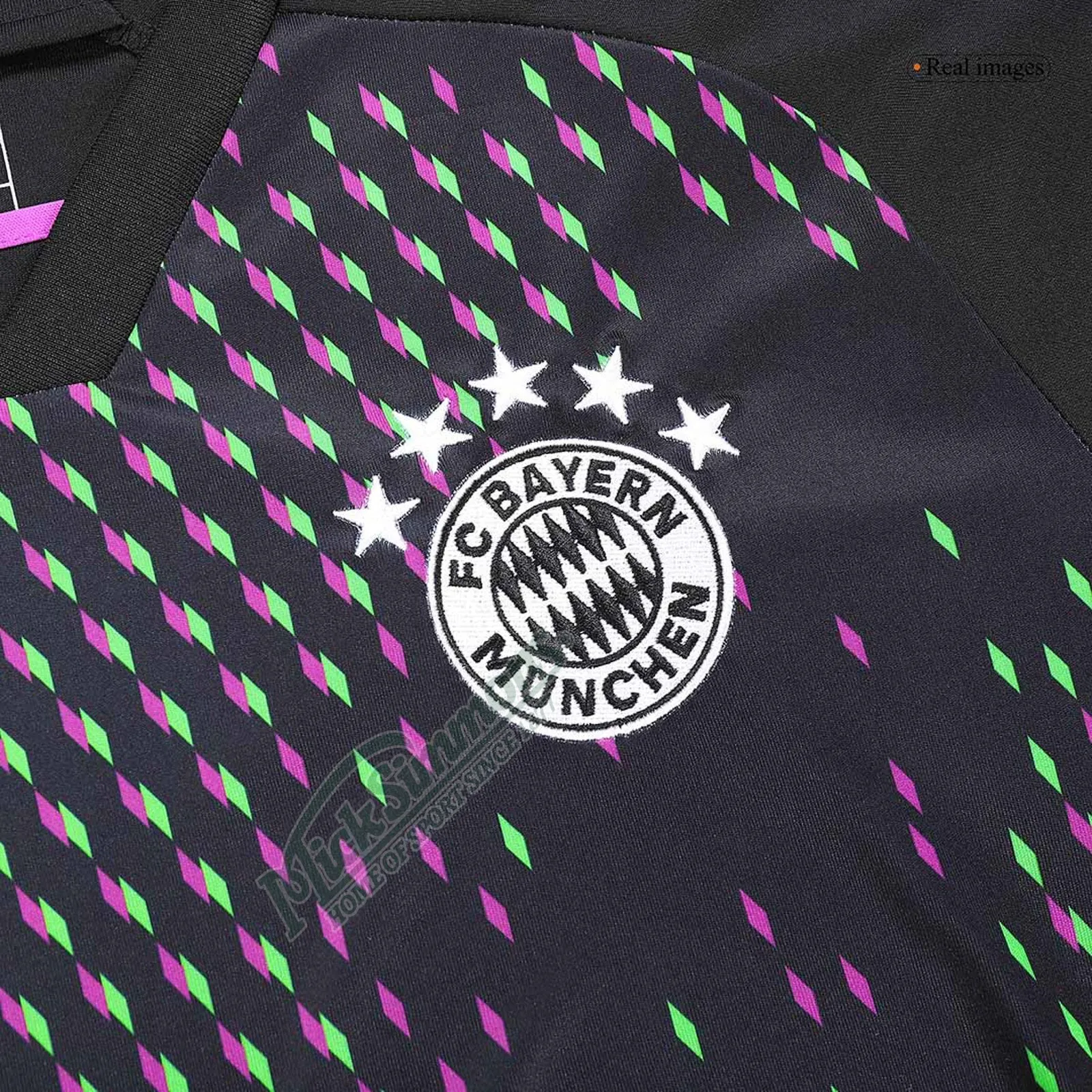 Bayern Munich FC 2023/24 Men's Away Jersey Football Soccer by adidas