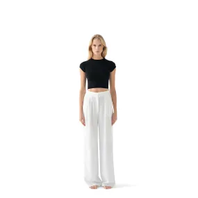 BELLA WIDE-LEG PANTS