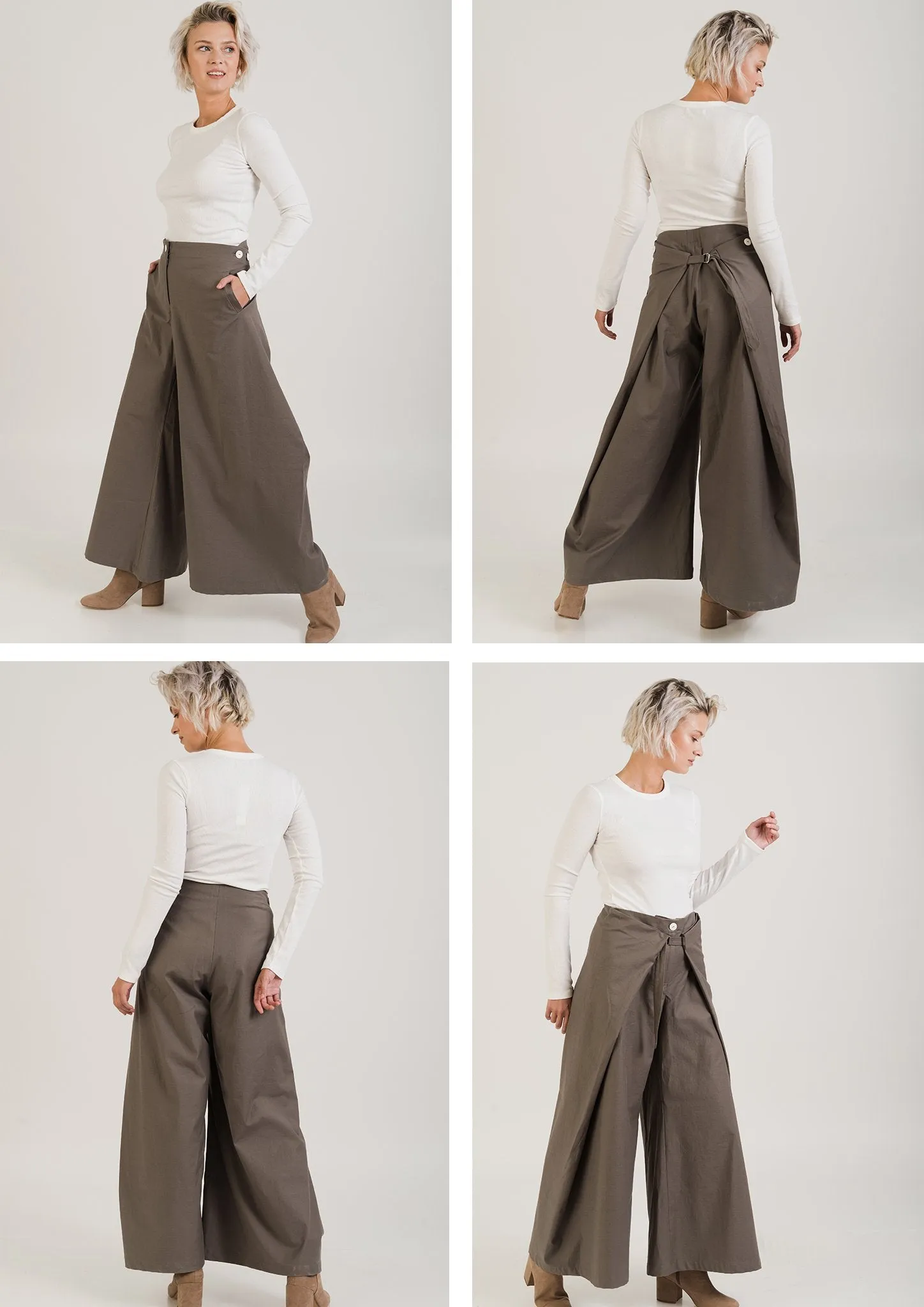 Blouse CATORZE   WIDE Trousers