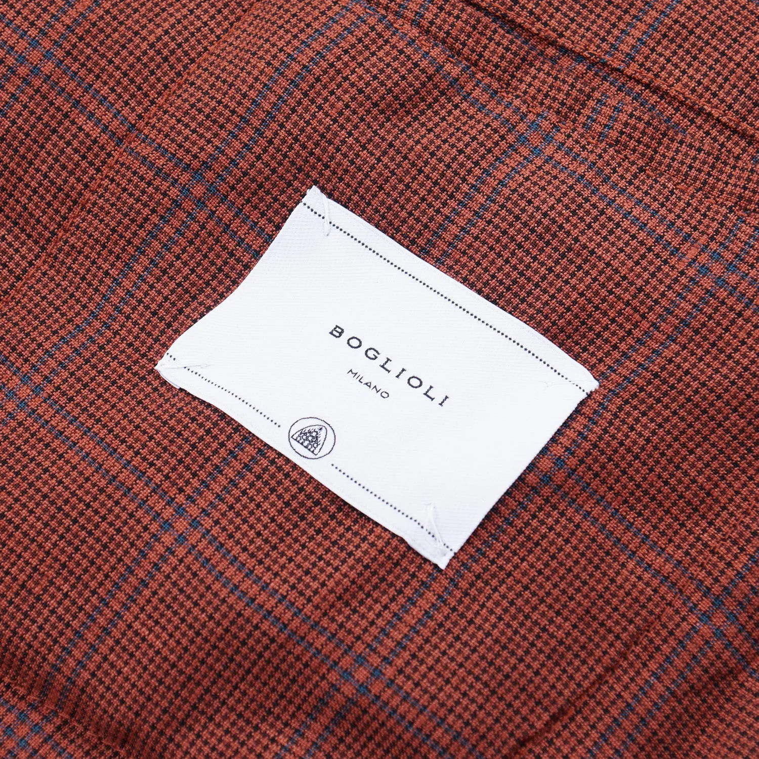 Boglioli Wool-Linen 'K Jacket' Sport Coat