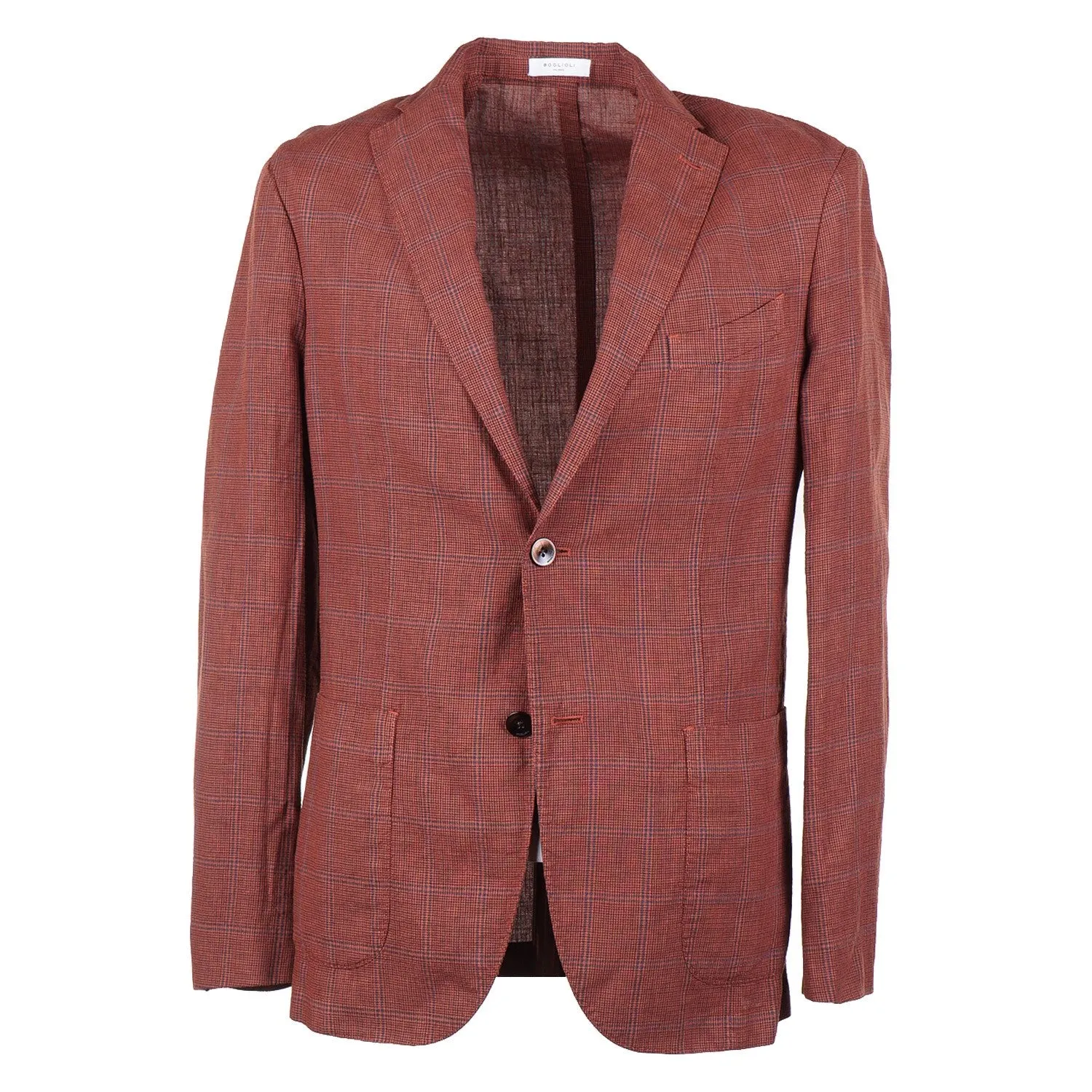 Boglioli Wool-Linen 'K Jacket' Sport Coat