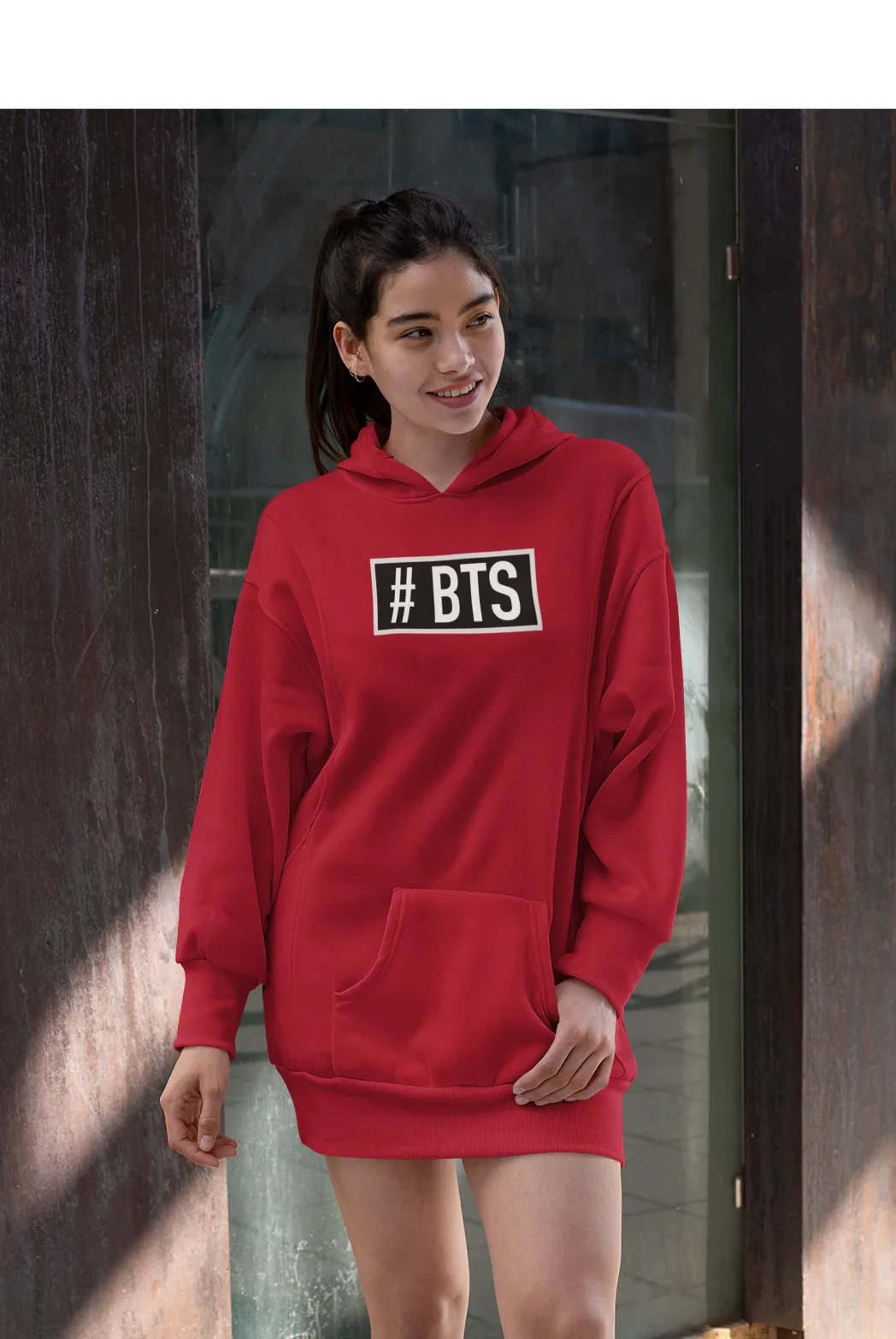 #BTS - WINTER HOODIES