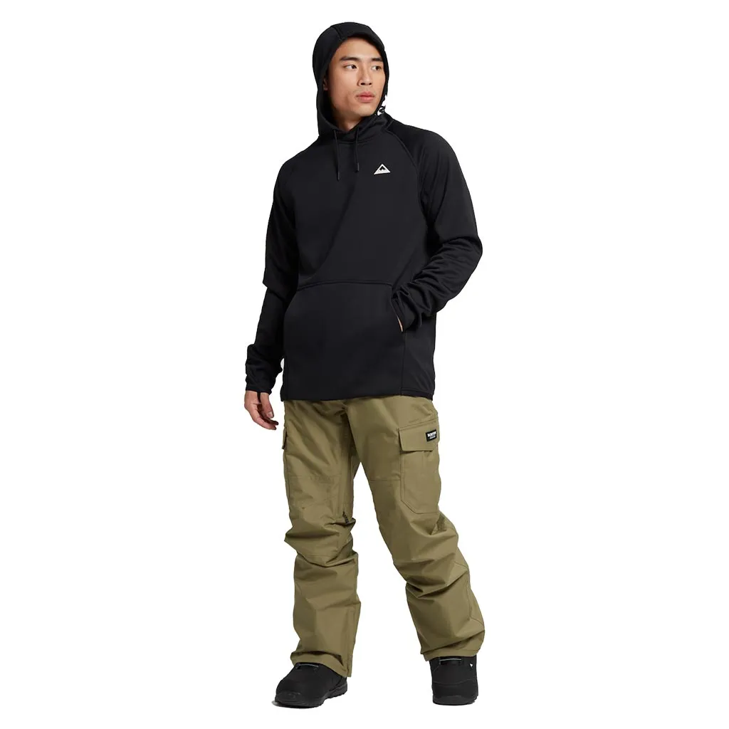 Burton 2024 Relaxed Cargo Pant - Martini Olive