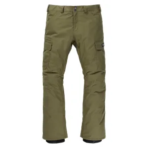 Burton 2024 Relaxed Cargo Pant - Martini Olive