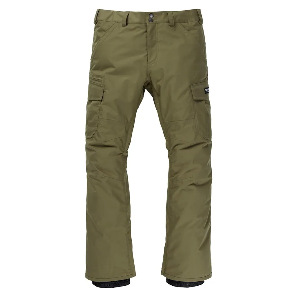 Burton 2024 Short Cargo Pant - Martini Olive