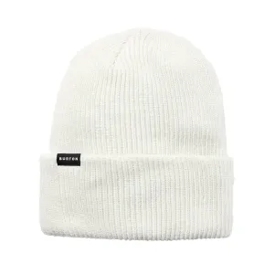 Burton Recycled All Day Long Beanie - Stout White