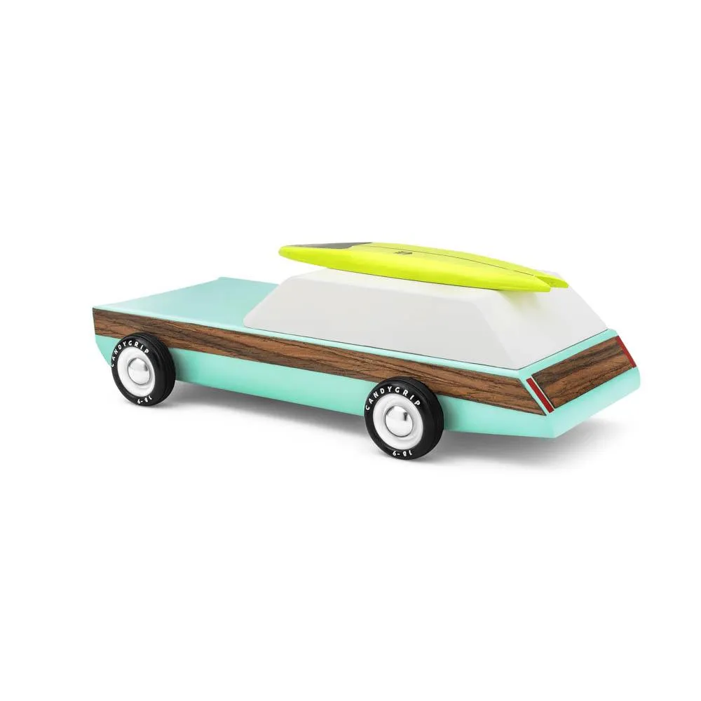 Candylab redux woodie station wagon car