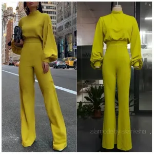 Catherine Jumpsuit