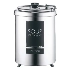 CE383 Dualit Soup Kettle Stainless Steel 71500