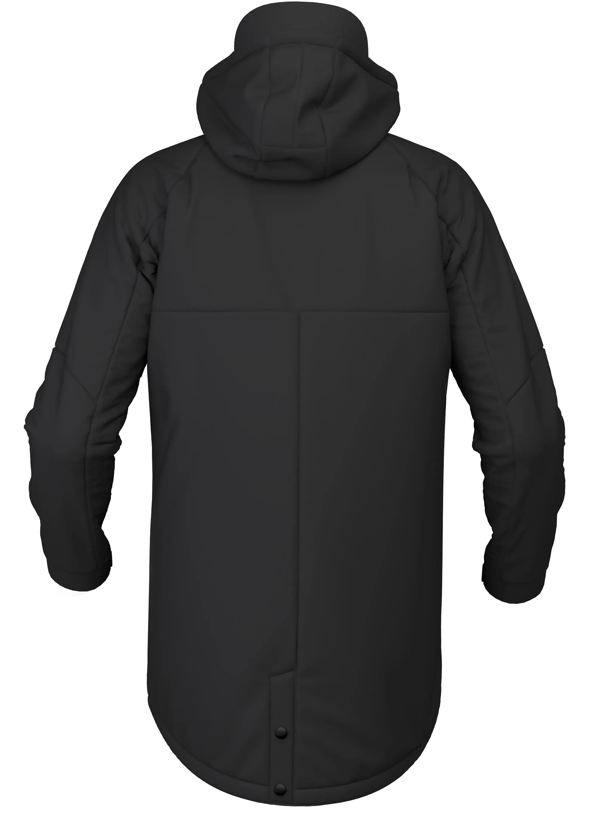 CHADWICK EDGE PRO 3/4 COAT BLACK