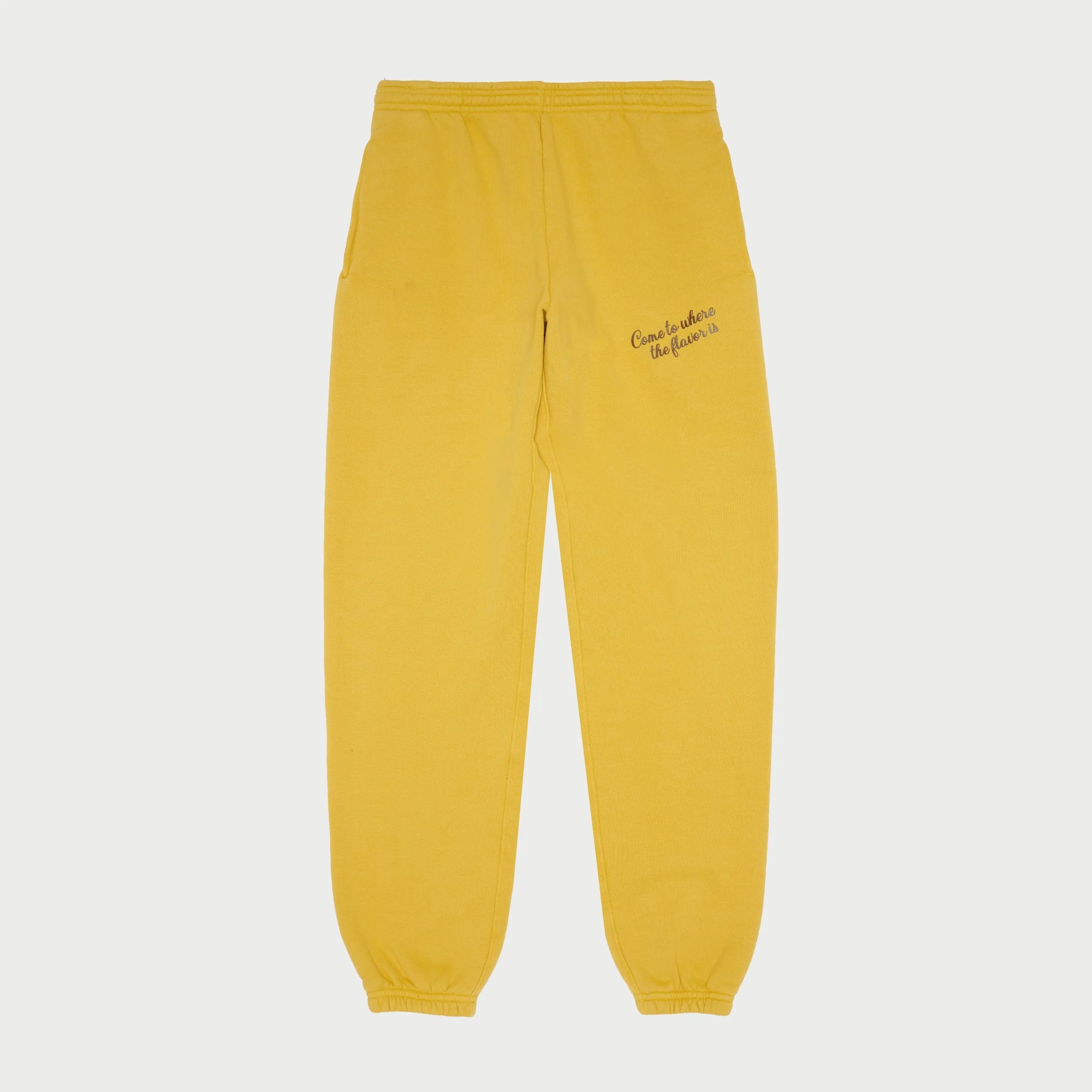 Cherry Flavor Sweatpants (Honey)