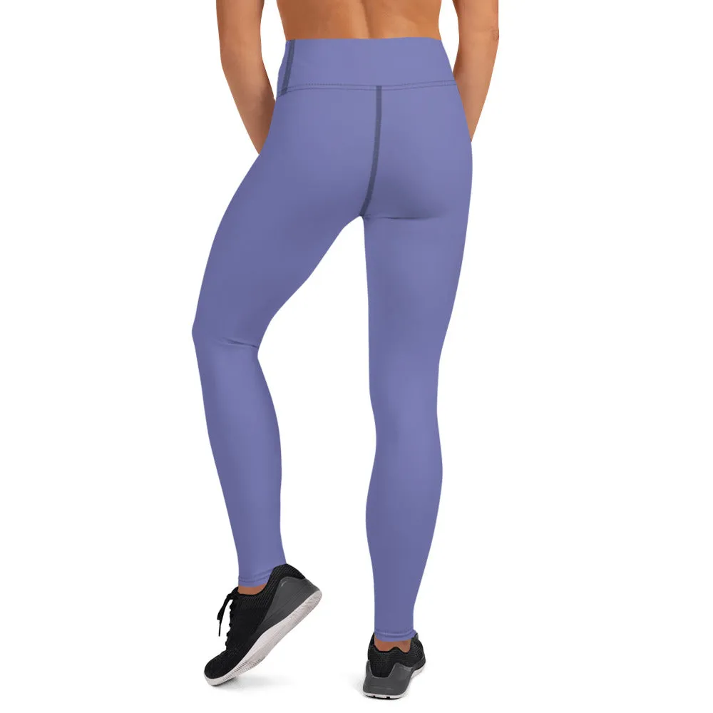 Chetewode Blue Yoga Leggings