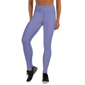 Chetewode Blue Yoga Leggings