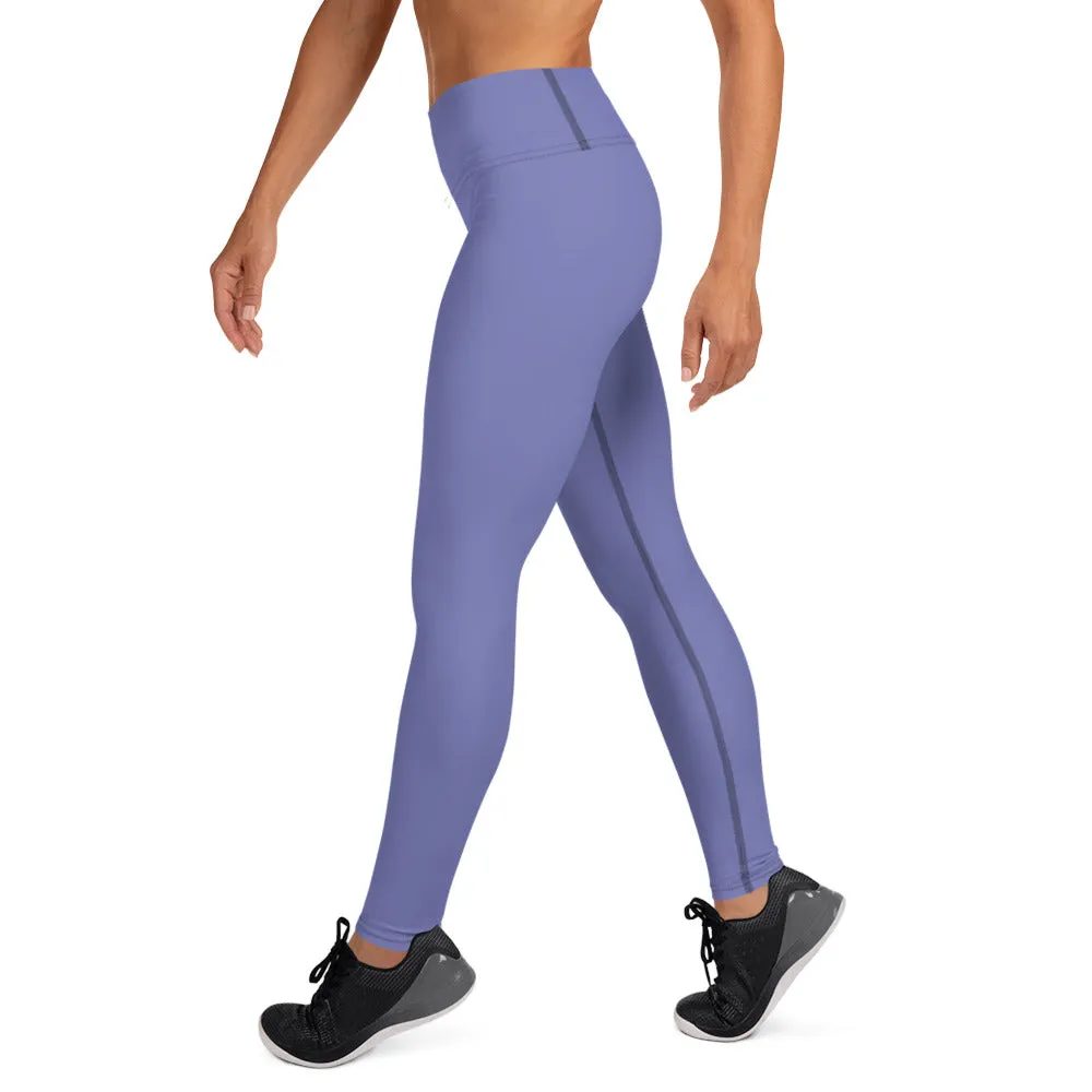 Chetewode Blue Yoga Leggings