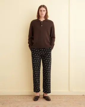 Chicory Corduroy Trousers