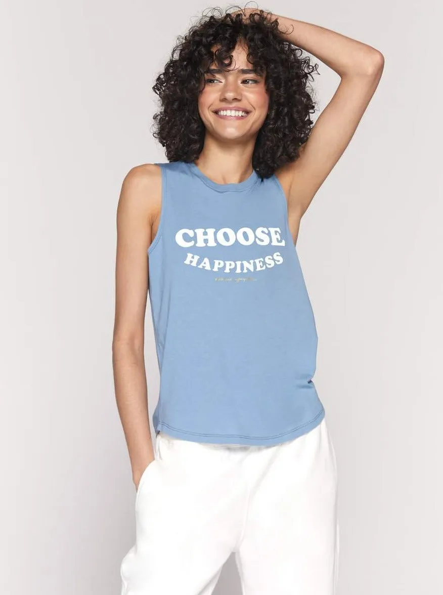 Choose Happiness Tank