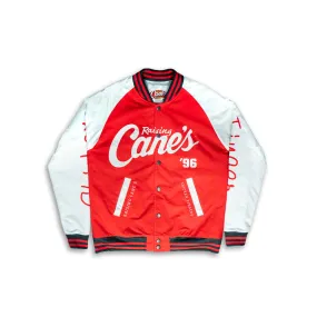 Classic Bomber Jacket