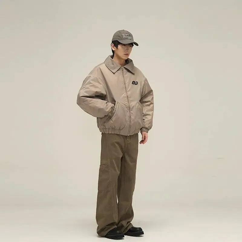 Classic Seam Detail Cargo Pants