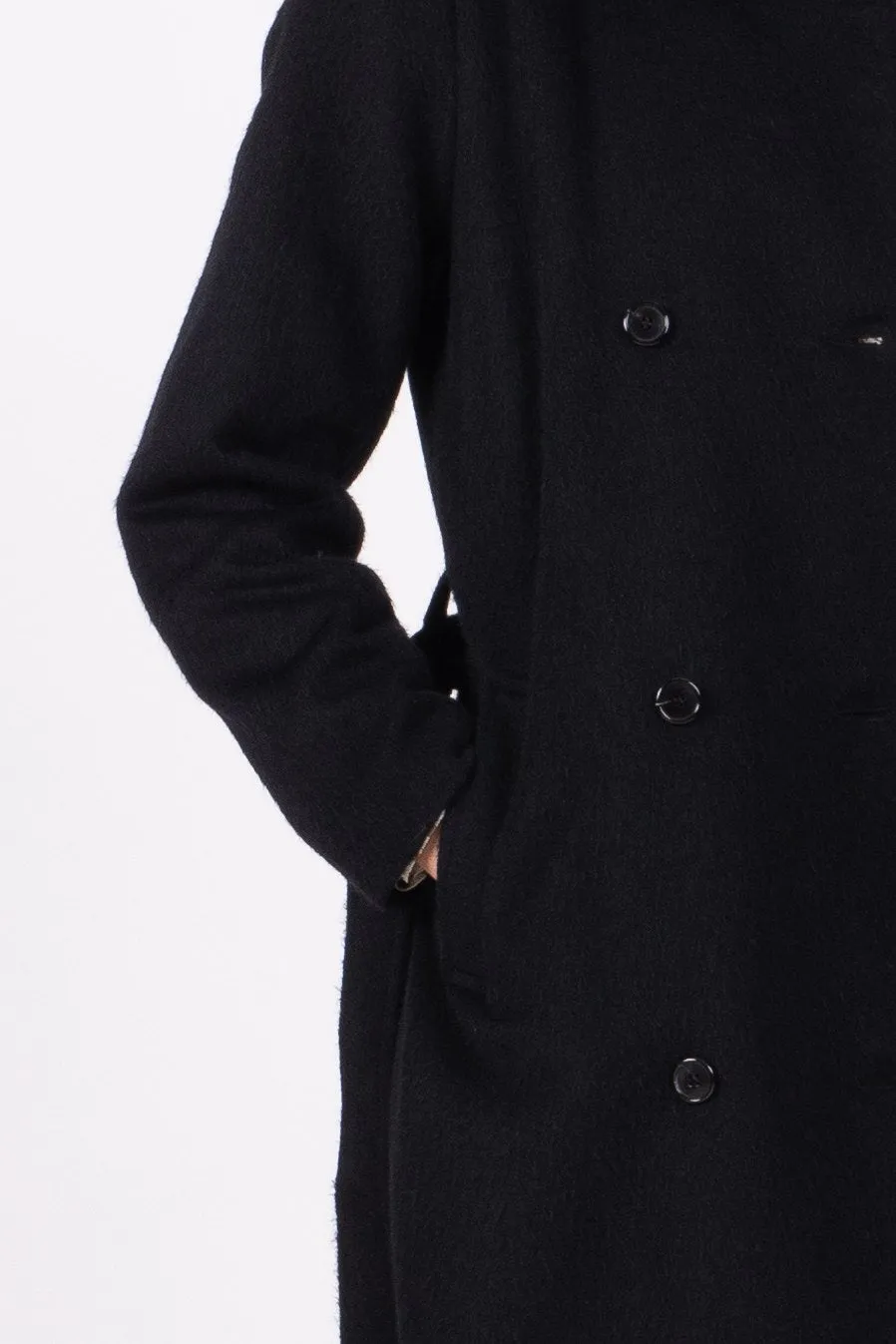 Classic Trench - Black