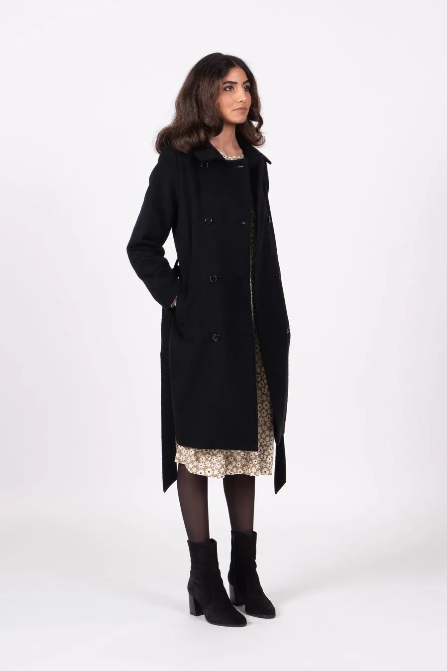 Classic Trench - Black