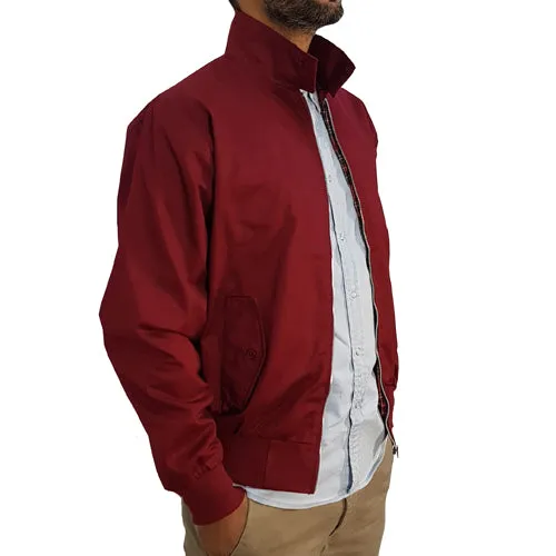 Classic Vintage Harrington Jacket