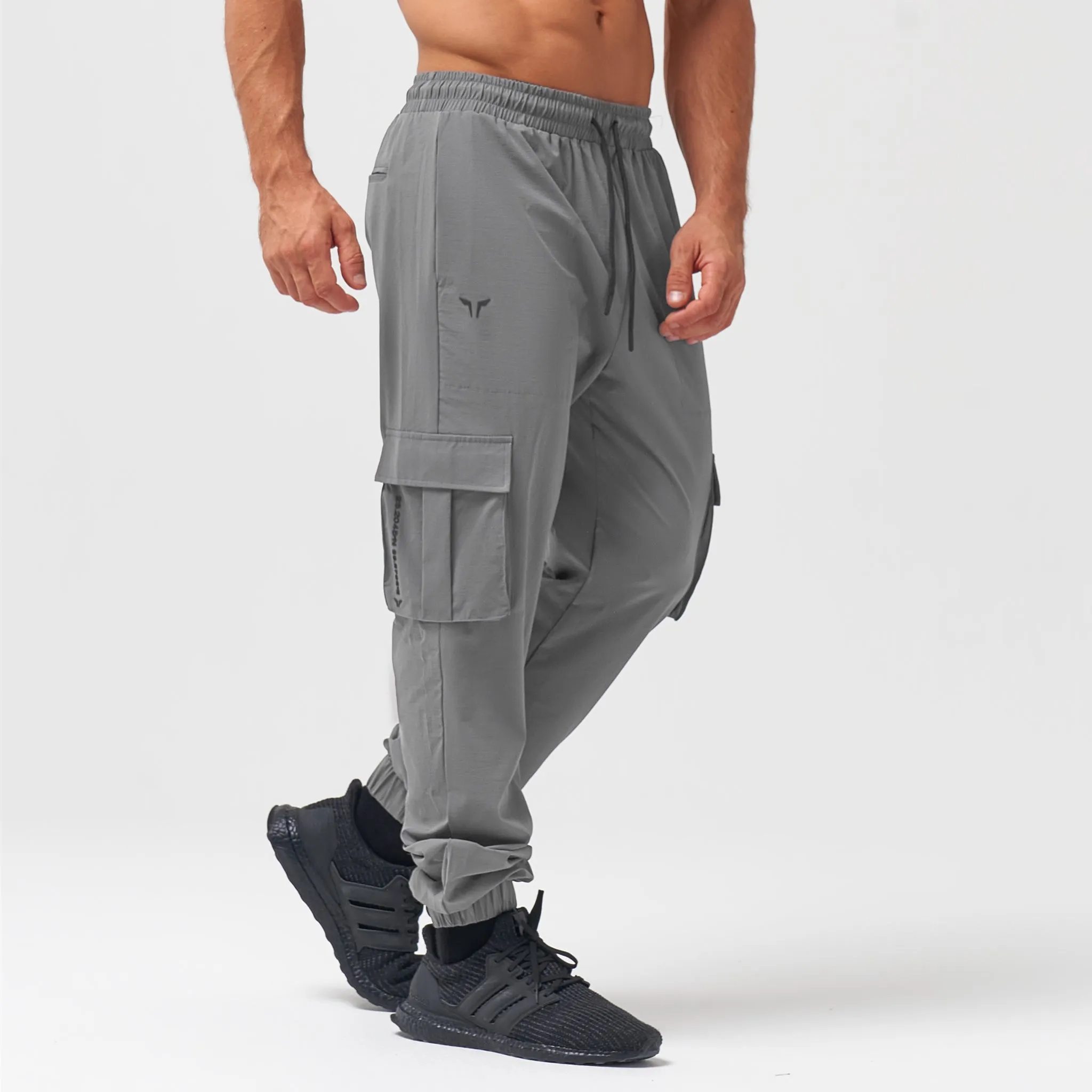 Code Urban Cargo Pants - Dark Gull Grey