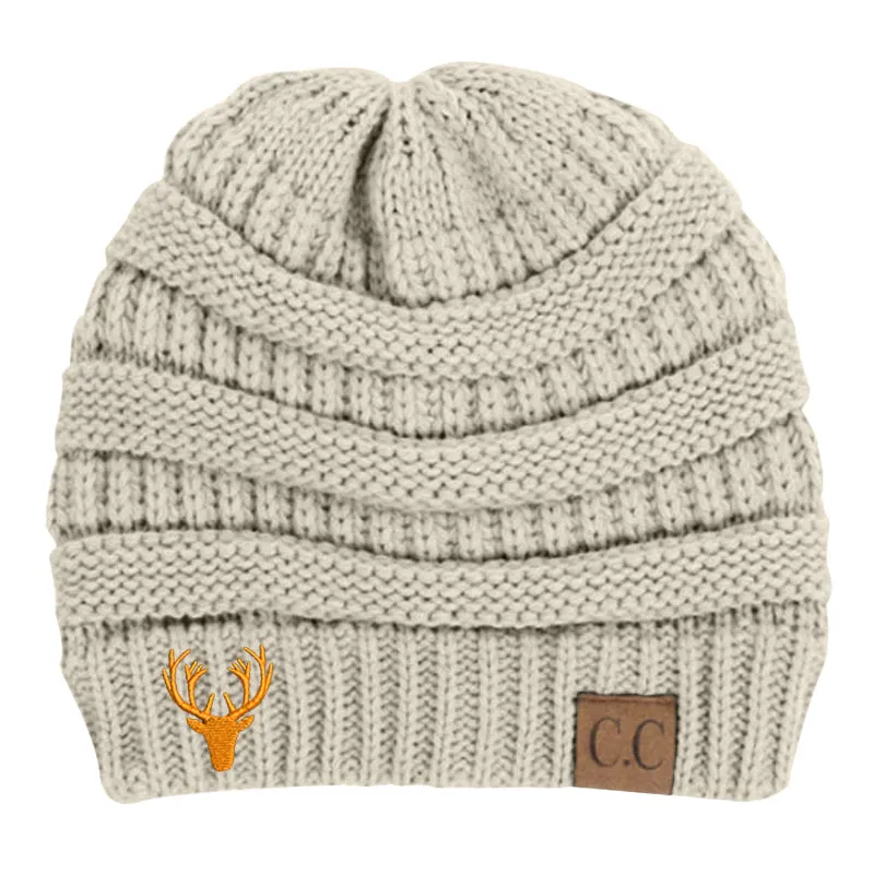 Deer Hunting Beanie