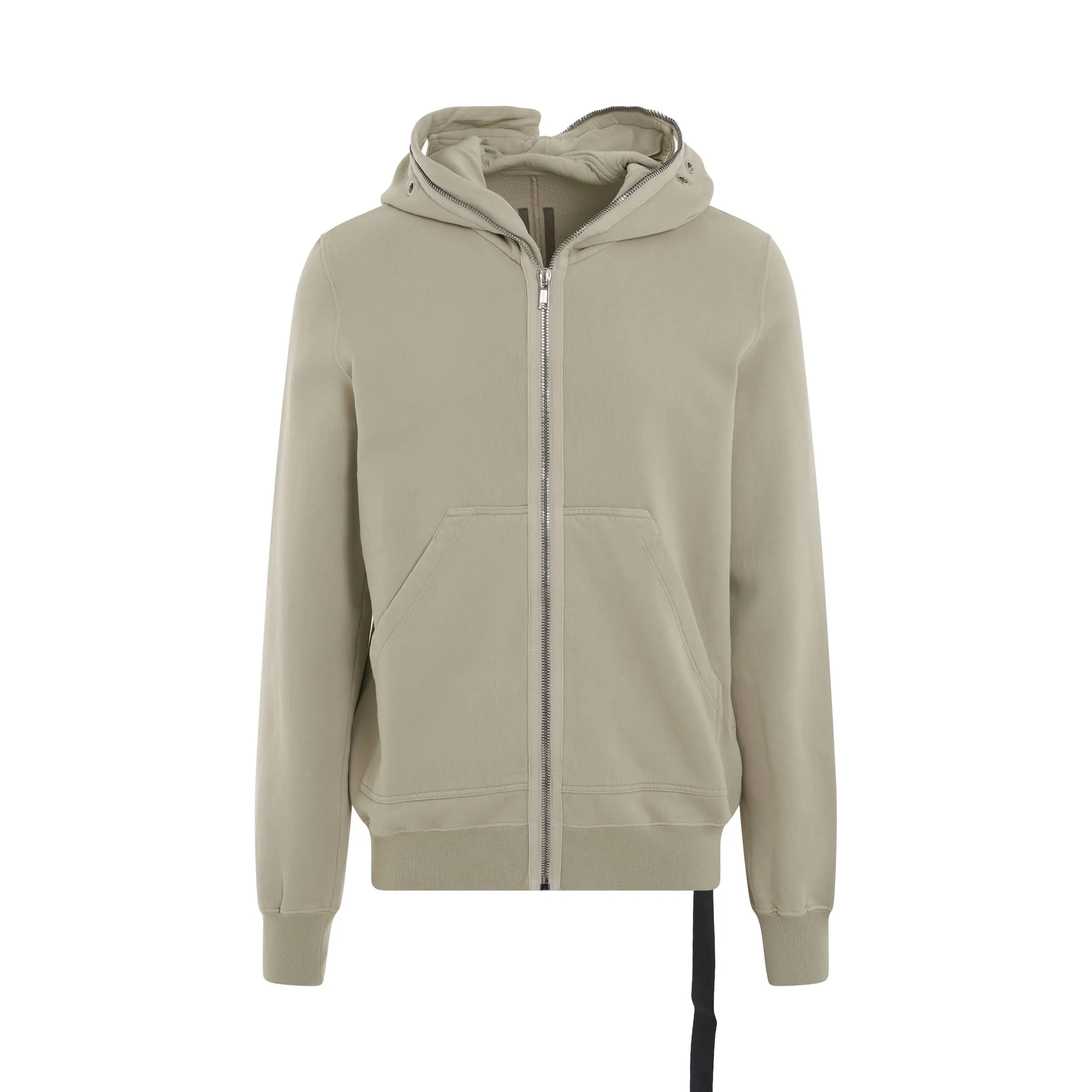 DRKSHDW Gimp Sweat Jacket in Pearl