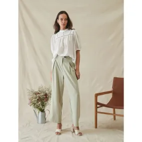 Esmaee Villa Pants - Soft Mint