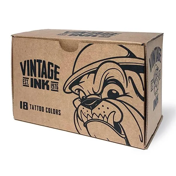 Eternal Vintage Ink Set