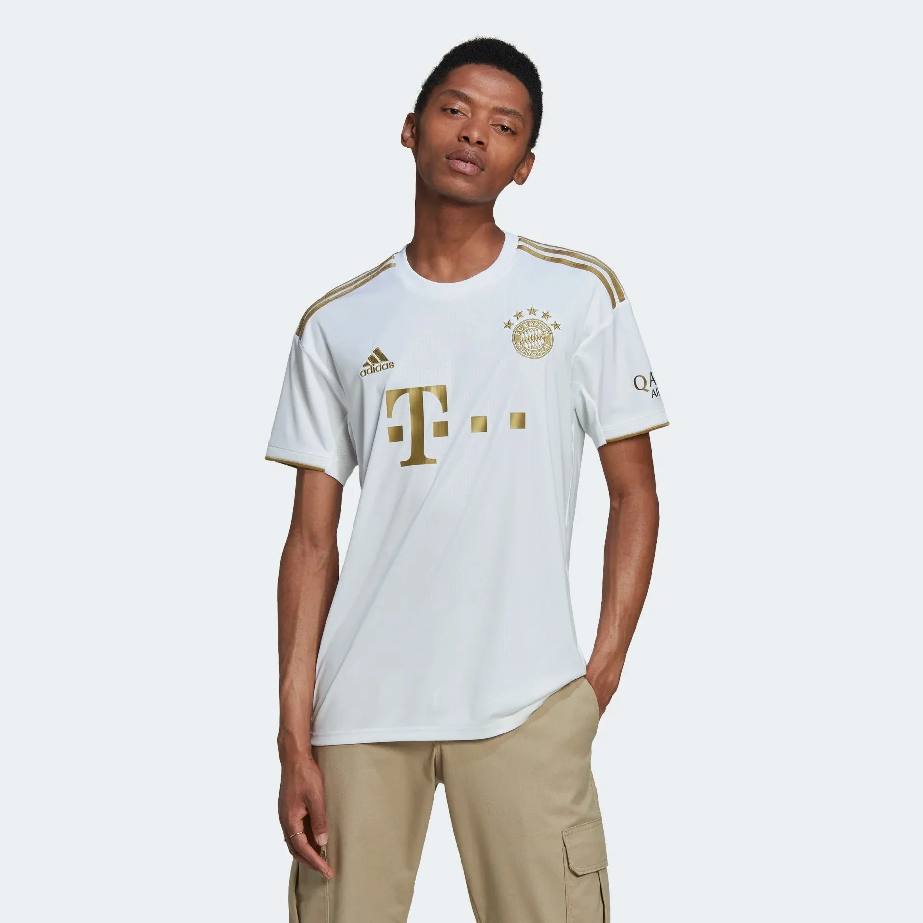 FC Bayern 22/23 Away Jersey