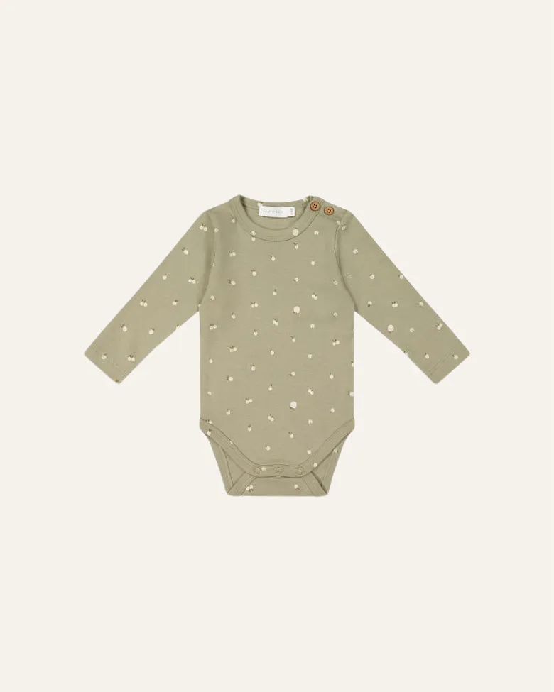 FERNLEY LONG SLEEVE BODYSUIT