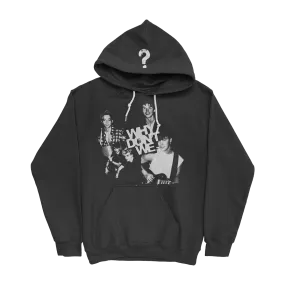 Five In A Band Pullover Hoodie