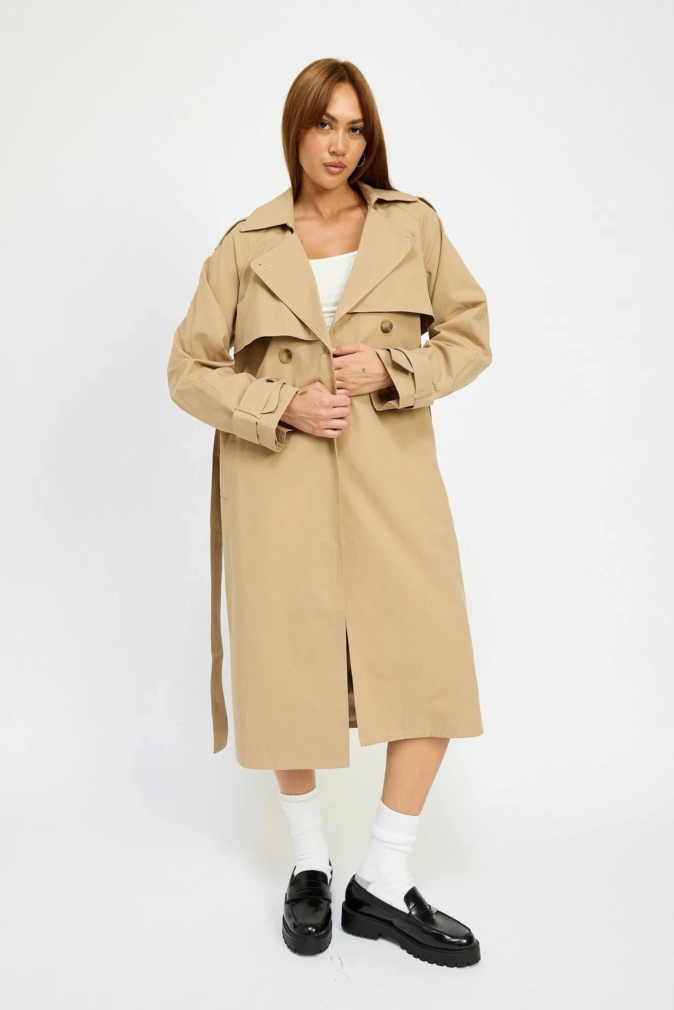 Flasher Classic Trench