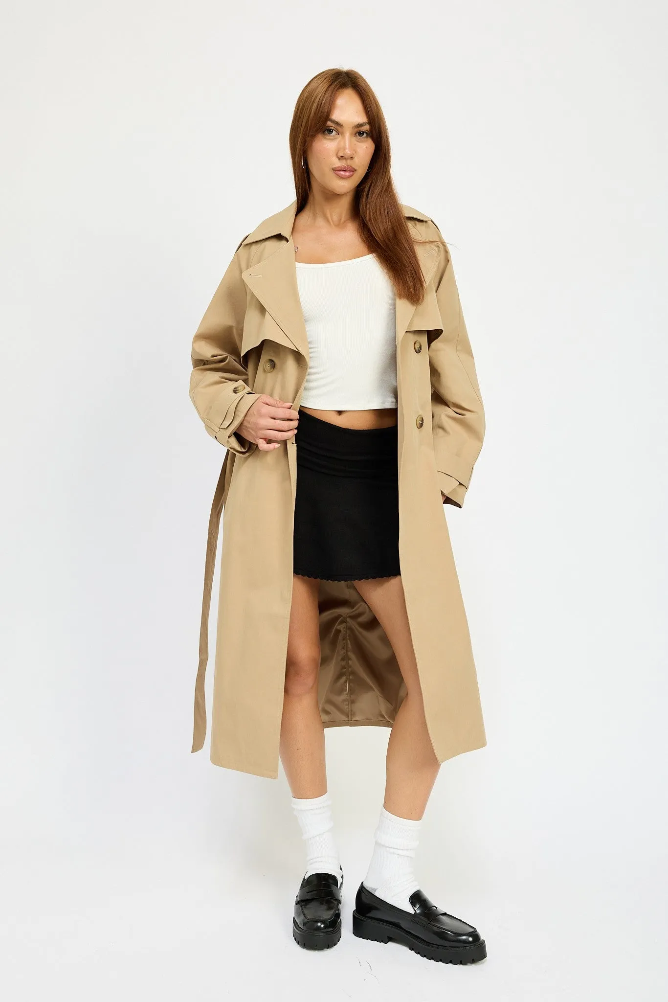 Flasher Classic Trench