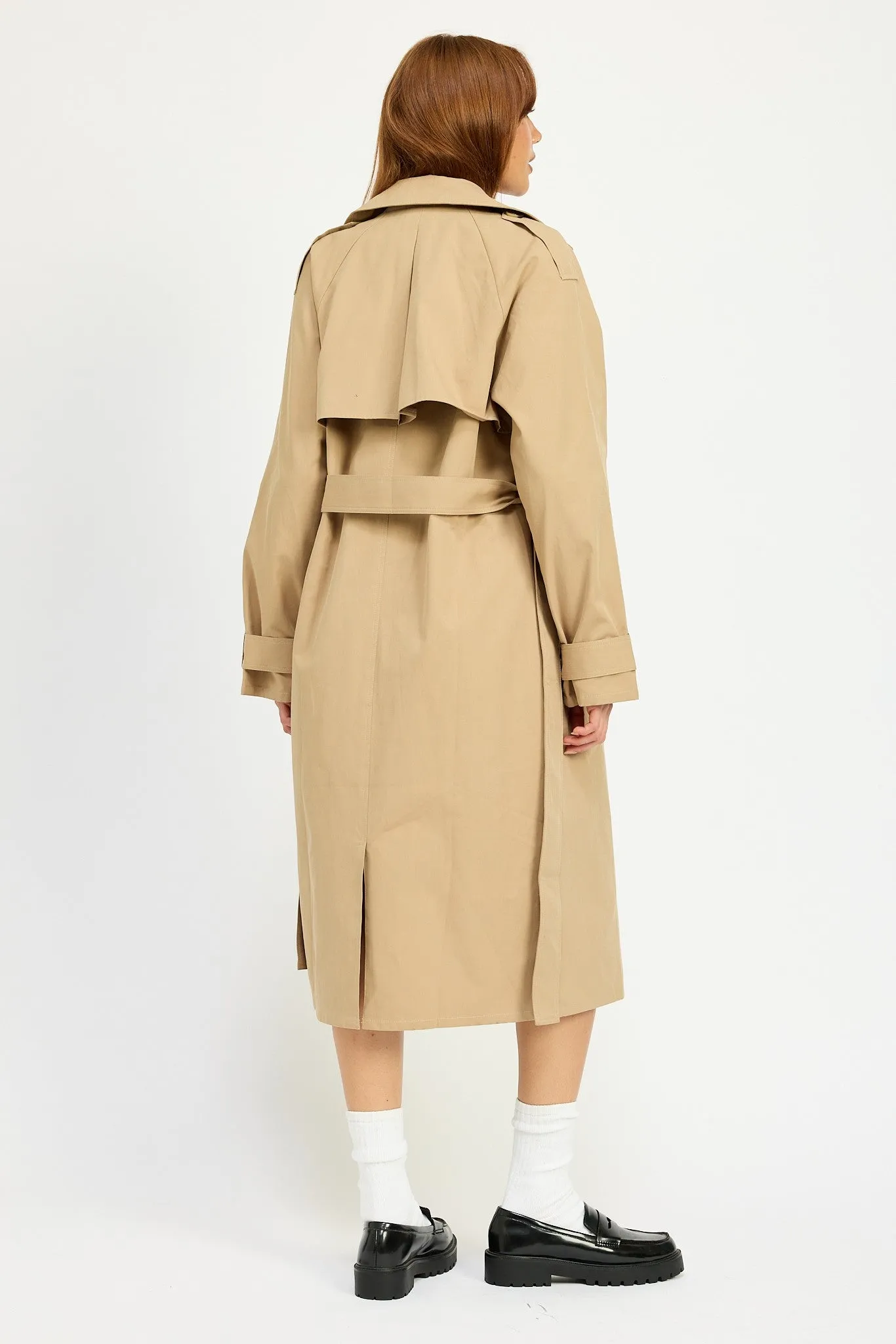 Flasher Classic Trench