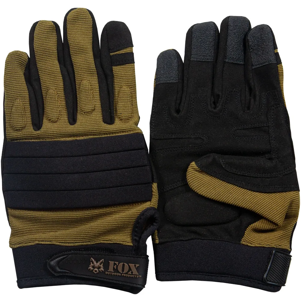 Flex-Knuckle Raid Glove