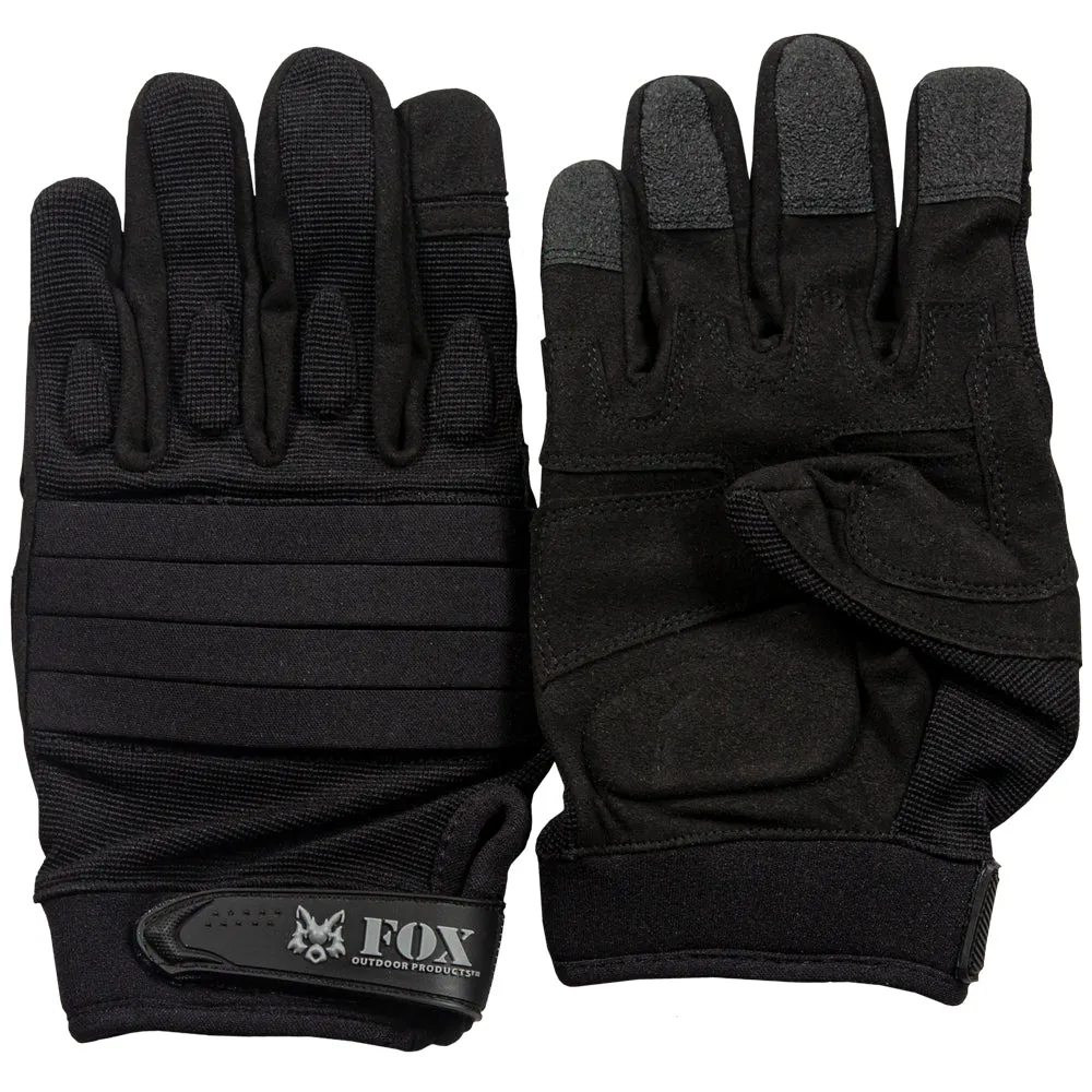 Flex-Knuckle Raid Glove