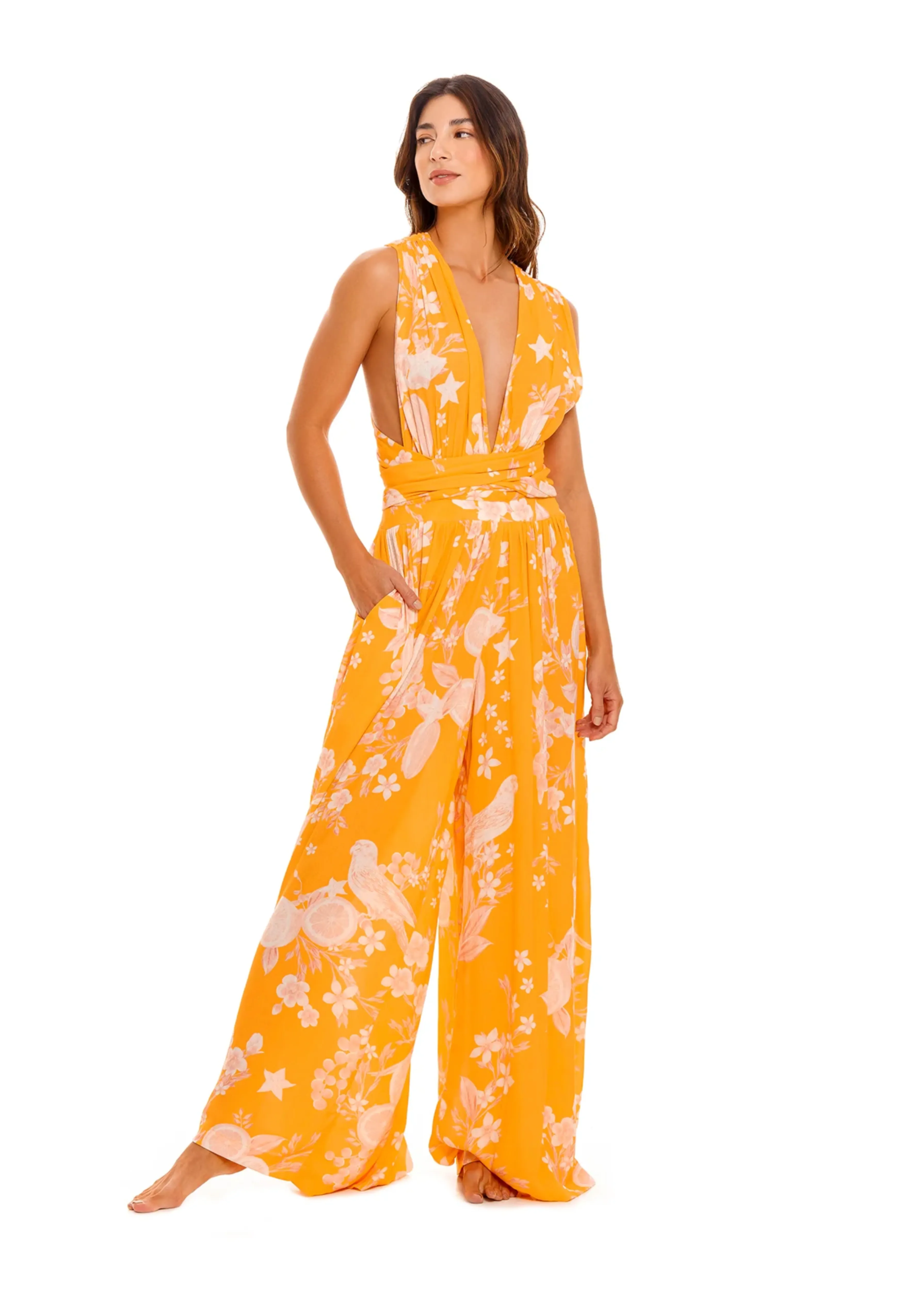 Florence Jumpsuit