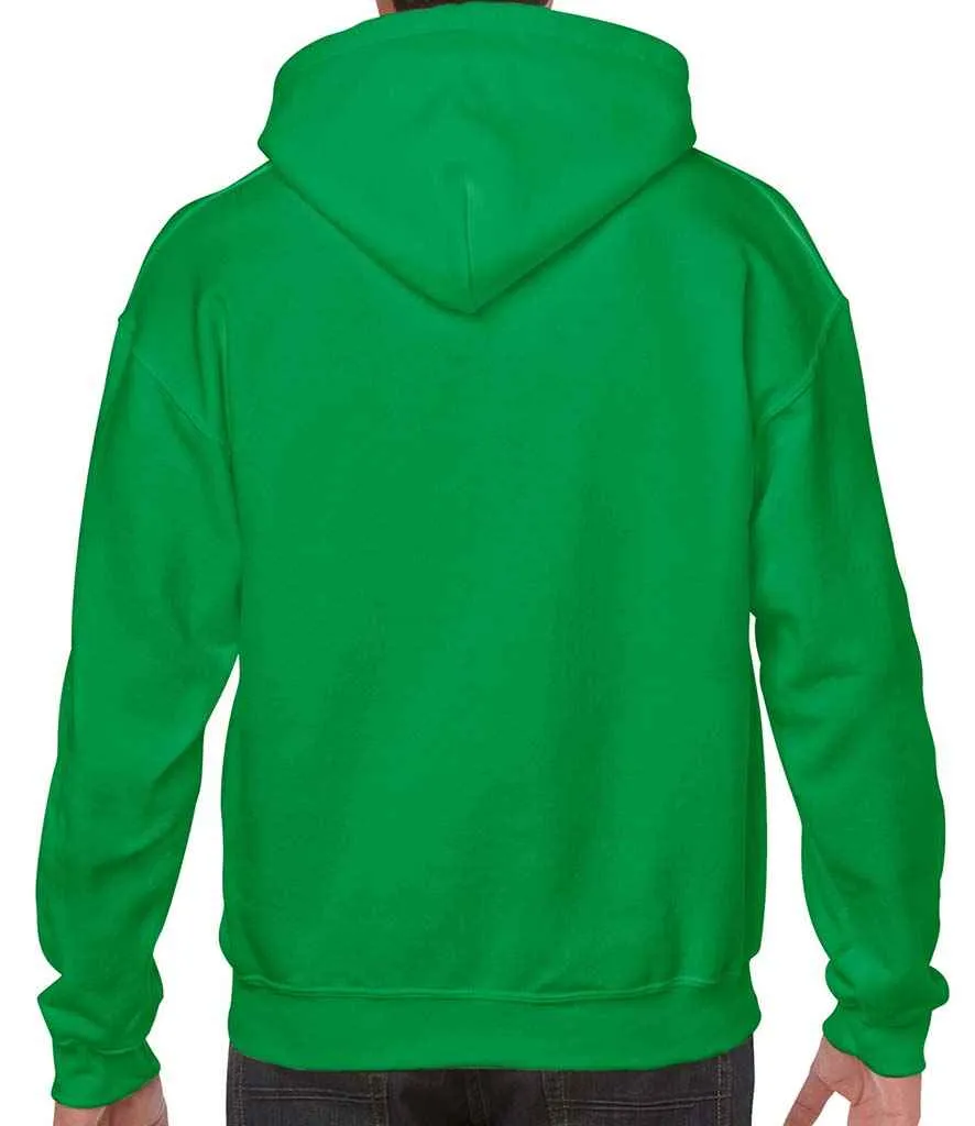 Gildan Heavy Blend Hooded Sweatshirt - Green, Orange, Pink