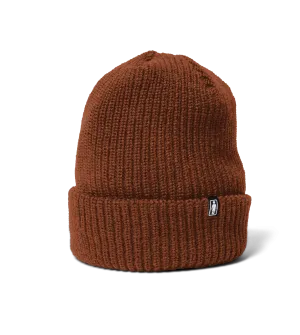 Girl OG Clip Beanie Rust