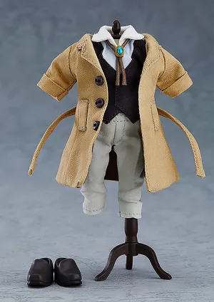 GOOD SMILE NENDOROID STRAY DOGS DOLL OUTFIT SET (OSAMU DAZAI) G96593