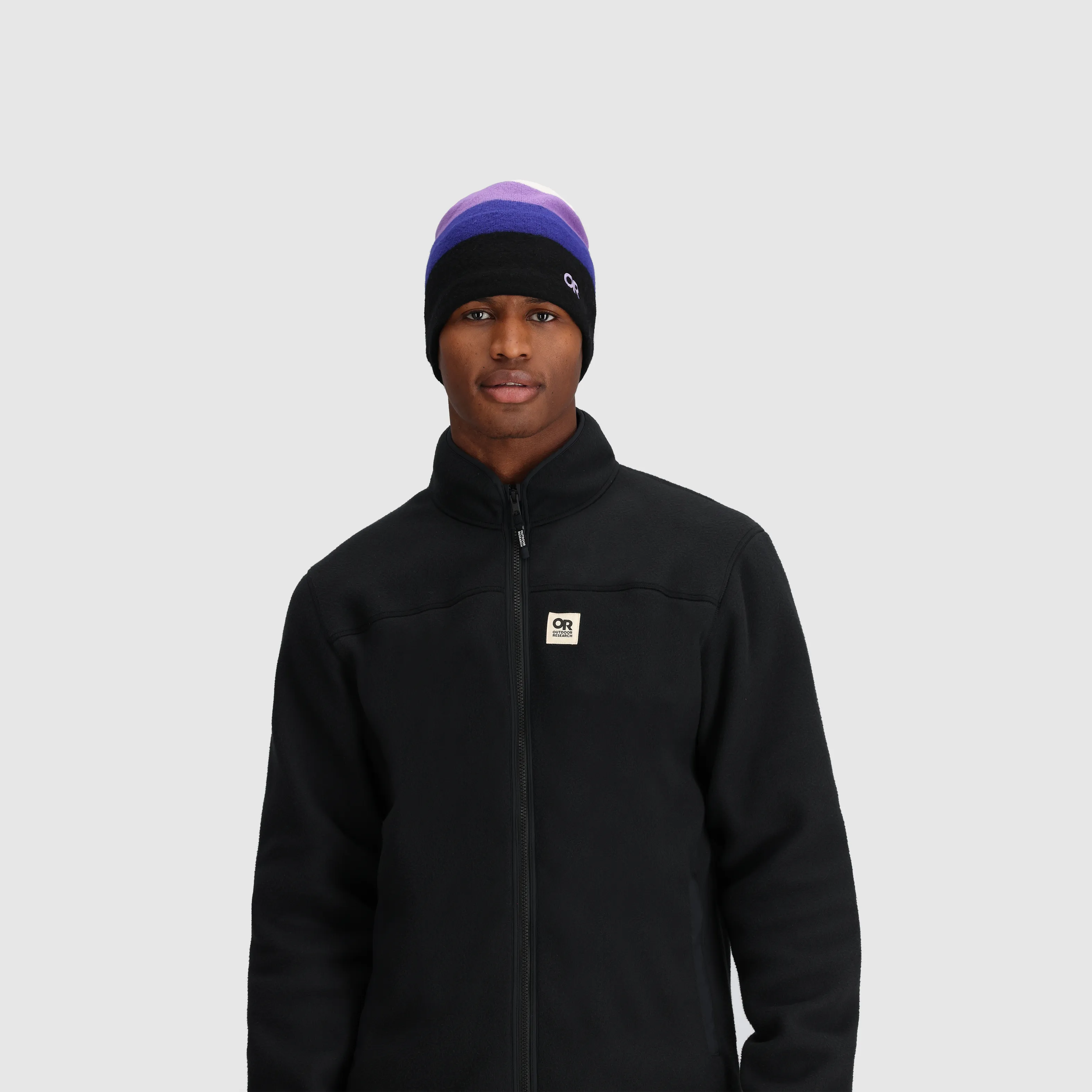 Gradient Beanie